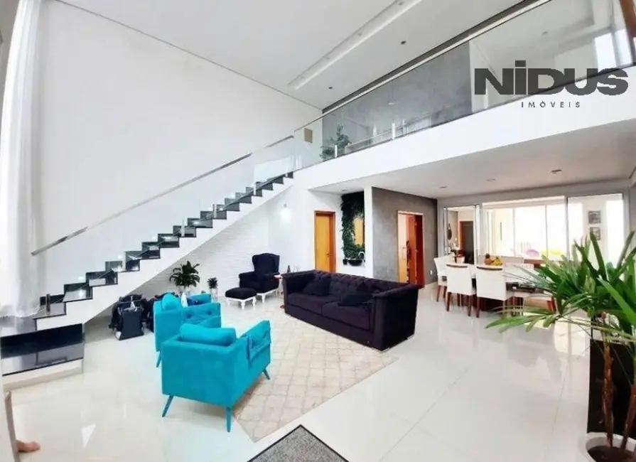 Foto 1 de Casa de Condomínio com 4 quartos à venda, 425m2 em Condomínio Residencial Village Vert, Sorocaba - SP