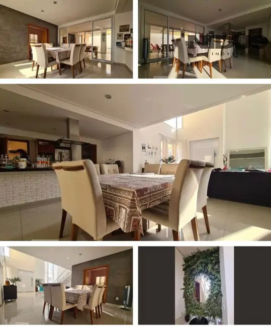 Foto 9 de Casa de Condomínio com 4 quartos à venda, 425m2 em Condomínio Residencial Village Vert, Sorocaba - SP