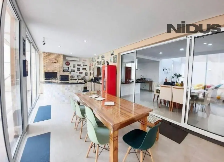 Foto 4 de Casa de Condomínio com 4 quartos à venda, 425m2 em Condomínio Residencial Village Vert, Sorocaba - SP