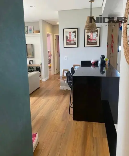 Foto 9 de Apartamento com 3 quartos à venda e para alugar, 66m2 em Jardim São Carlos, Sorocaba - SP