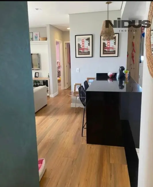Foto 1 de Apartamento com 3 quartos à venda e para alugar, 66m2 em Jardim São Carlos, Sorocaba - SP
