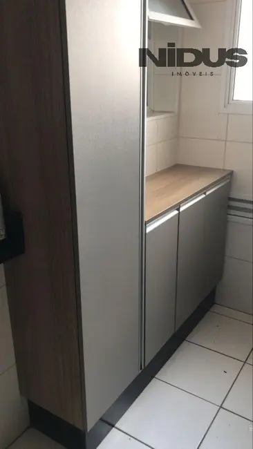 Foto 6 de Apartamento com 3 quartos à venda e para alugar, 66m2 em Jardim São Carlos, Sorocaba - SP