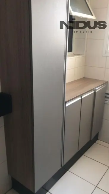 Foto 3 de Apartamento com 3 quartos à venda e para alugar, 66m2 em Jardim São Carlos, Sorocaba - SP