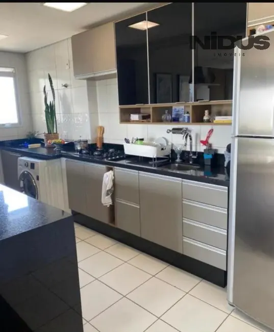 Foto 2 de Apartamento com 3 quartos à venda e para alugar, 66m2 em Jardim São Carlos, Sorocaba - SP