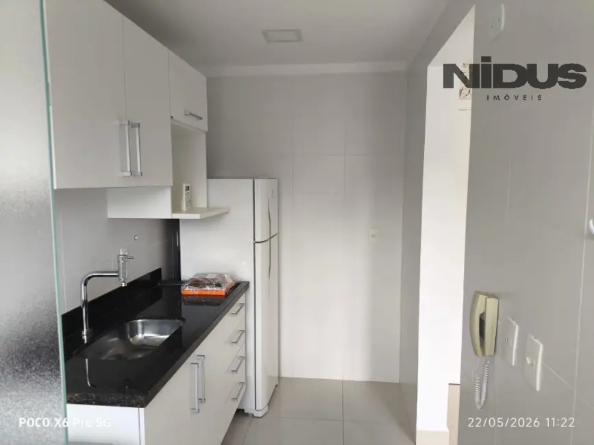 Foto 7 de Apartamento com 1 quarto para alugar, 44m2 em Jardim Faculdade, Sorocaba - SP