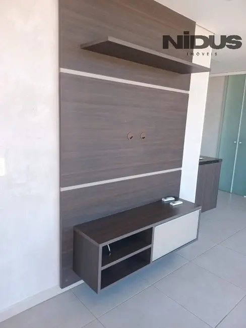 Foto 6 de Apartamento com 1 quarto para alugar, 45m2 em Parque Campolim, Sorocaba - SP