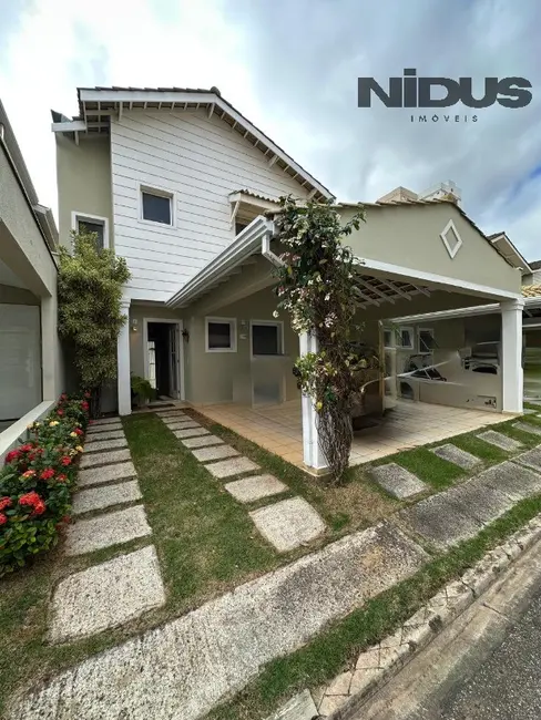 Casa de Condomínio com 3 quartos à venda, 180m2 em Sorocaba - SP - imagem 1 Foto 1 de Casa de Condomínio com 3 quartos à venda, 180m2 em Sorocaba - SP