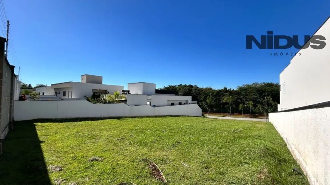 Foto 5 de Terreno / Lote à venda, 626m2 em Alphaville Nova Esplanada, Votorantim - SP