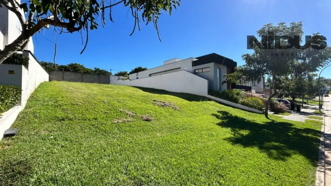 Foto 7 de Terreno / Lote à venda, 626m2 em Alphaville Nova Esplanada, Votorantim - SP