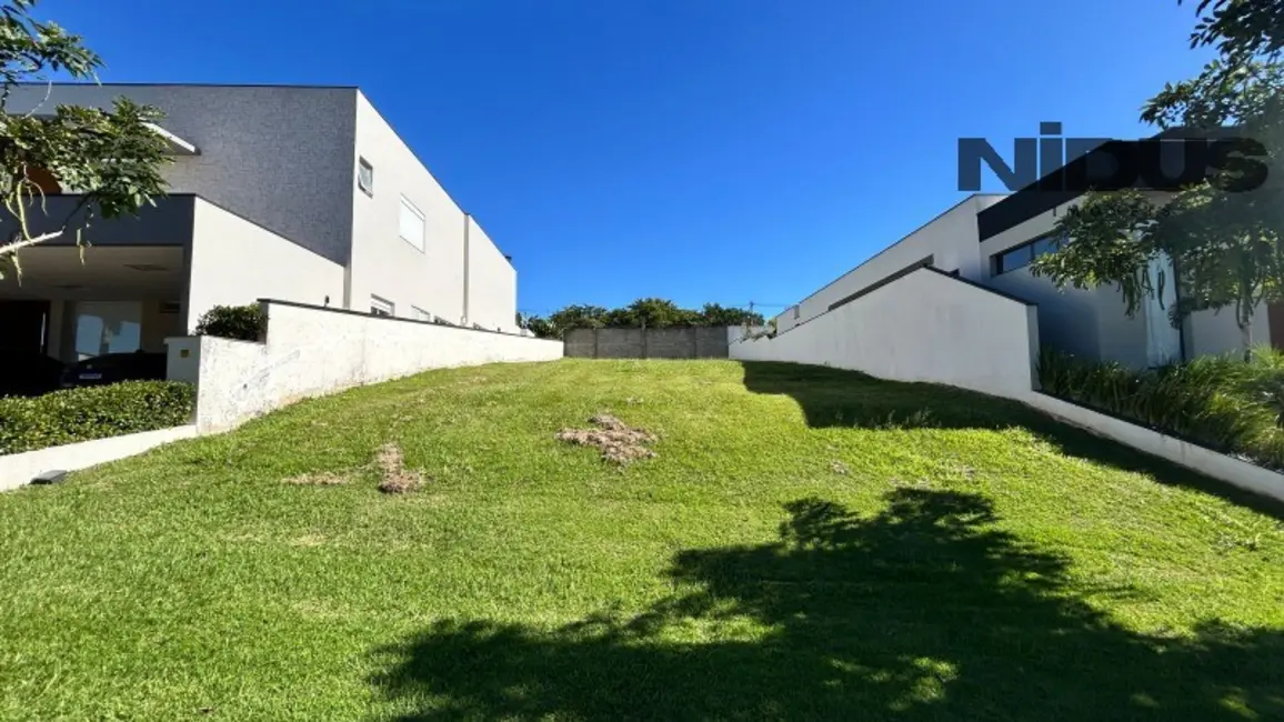 Foto 1 de Terreno / Lote à venda, 626m2 em Alphaville Nova Esplanada, Votorantim - SP