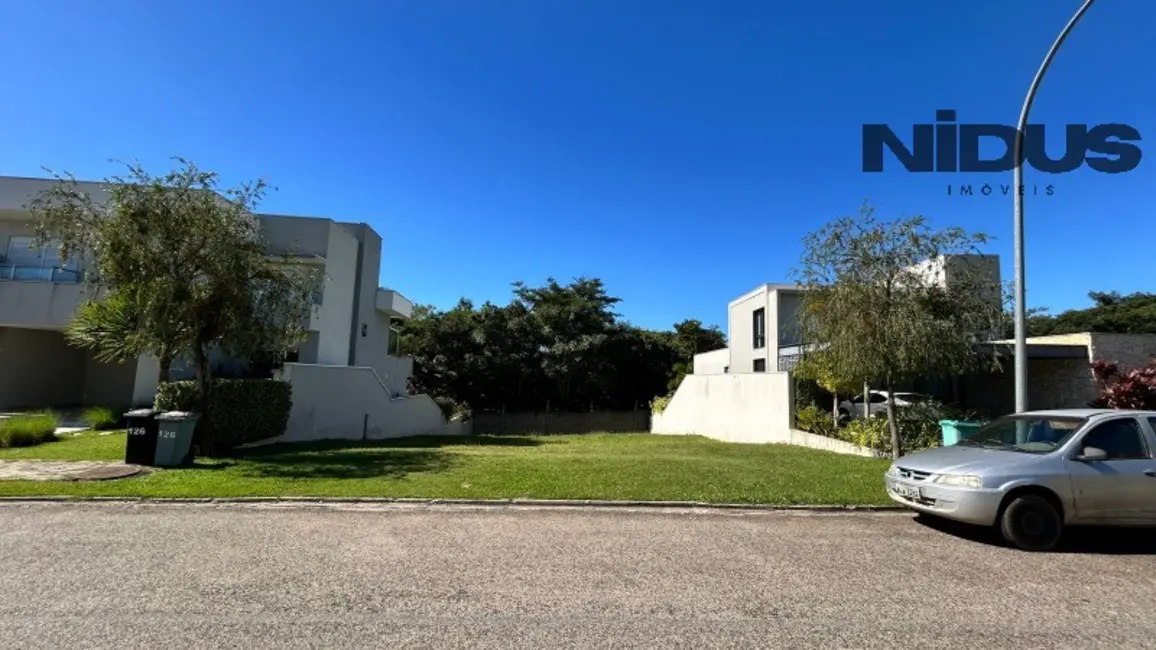 Foto 2 de Terreno / Lote à venda, 616m2 em Alphaville Nova Esplanada, Votorantim - SP