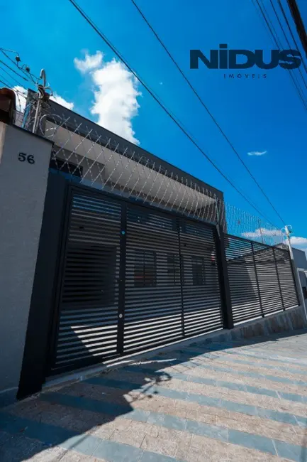 Foto 3 de Casa com 4 quartos à venda, 250m2 em Jardim Morumbi, Sorocaba - SP