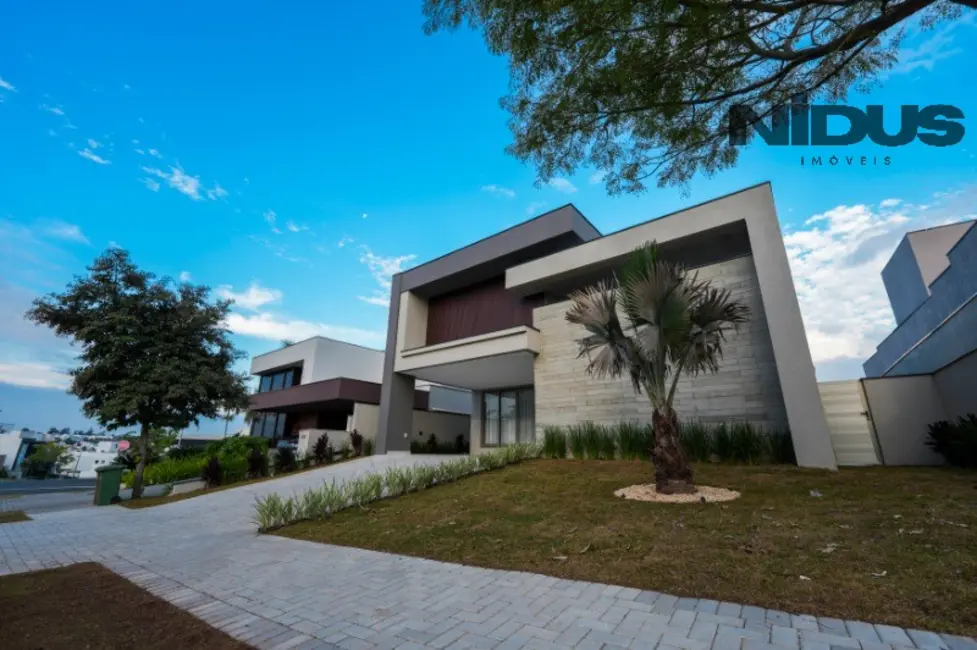 Foto 6 de Casa com 4 quartos à venda, 258m2 em Votorantim - SP