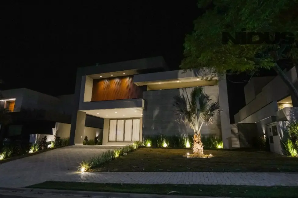 Foto 3 de Casa com 4 quartos à venda, 258m2 em Votorantim - SP