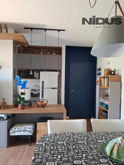 Foto 1 de Apartamento com 2 quartos à venda, 63m2 em Aparecidinha, Sorocaba - SP