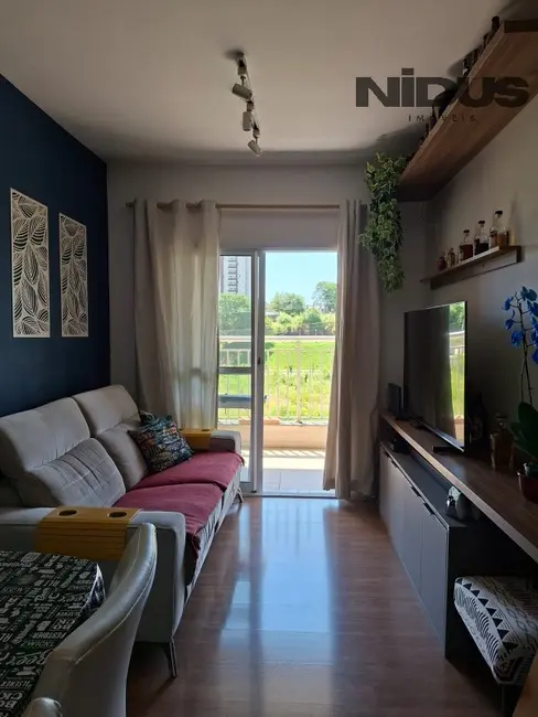Foto 3 de Apartamento com 2 quartos à venda, 63m2 em Aparecidinha, Sorocaba - SP
