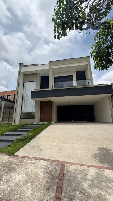 Foto 2 de Casa de Condomínio com 4 quartos à venda, 306m2 em Votorantim - SP