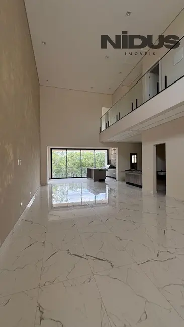 Foto 3 de Casa de Condomínio com 4 quartos à venda, 306m2 em Votorantim - SP