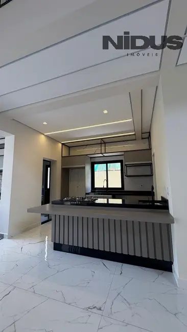 Foto 4 de Casa de Condomínio com 4 quartos à venda, 306m2 em Votorantim - SP