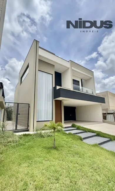 Foto 1 de Casa de Condomínio com 4 quartos à venda, 306m2 em Votorantim - SP