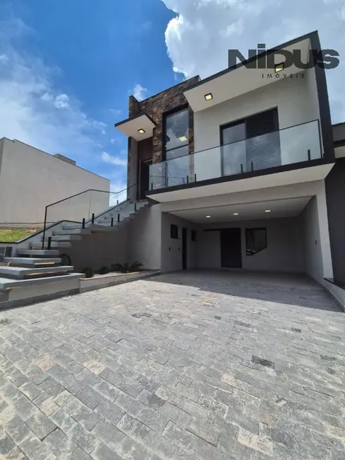 Foto 4 de Casa de Condomínio com 3 quartos à venda, 143m2 em Horto Florestal, Sorocaba - SP