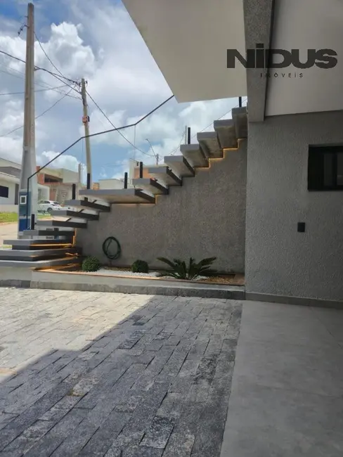Foto 3 de Casa de Condomínio com 3 quartos à venda, 143m2 em Horto Florestal, Sorocaba - SP