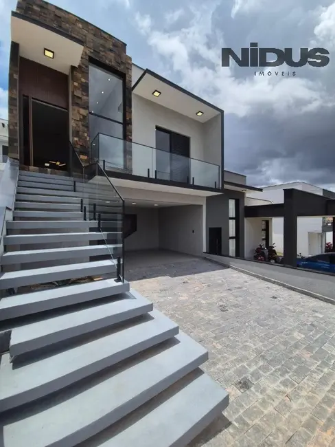 Foto 7 de Casa de Condomínio com 3 quartos à venda, 143m2 em Horto Florestal, Sorocaba - SP