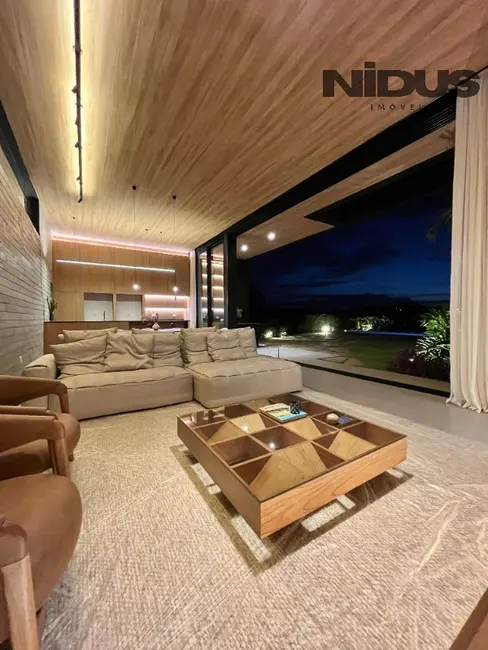 Foto 5 de Casa de Condomínio com 3 quartos à venda, 233m2 em Aracoiaba Da Serra - SP