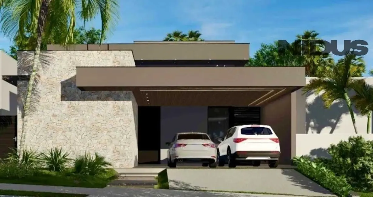 Foto 1 de Casa de Condomínio com 3 quartos à venda, 176m2 em Ibiti Royal Park, Sorocaba - SP