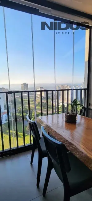 Foto 3 de Apartamento com 2 quartos à venda, 63m2 em Parque Campolim, Sorocaba - SP
