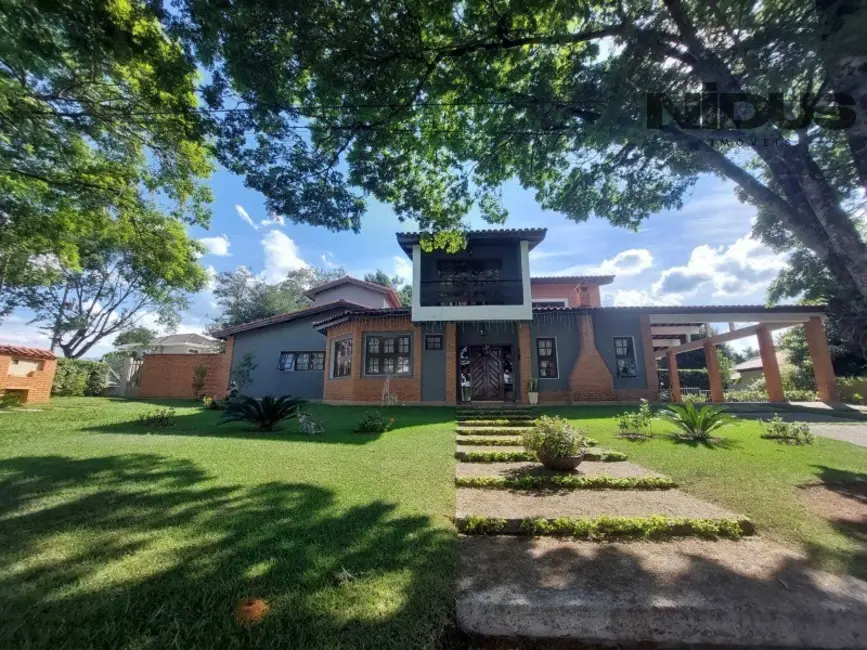 Casa com 4 quartos à venda, 438m2 em Vivendas do Lago, Sorocaba - SP - imagem 1 Foto 1 de Casa com 4 quartos à venda, 438m2 em Vivendas do Lago, Sorocaba - SP