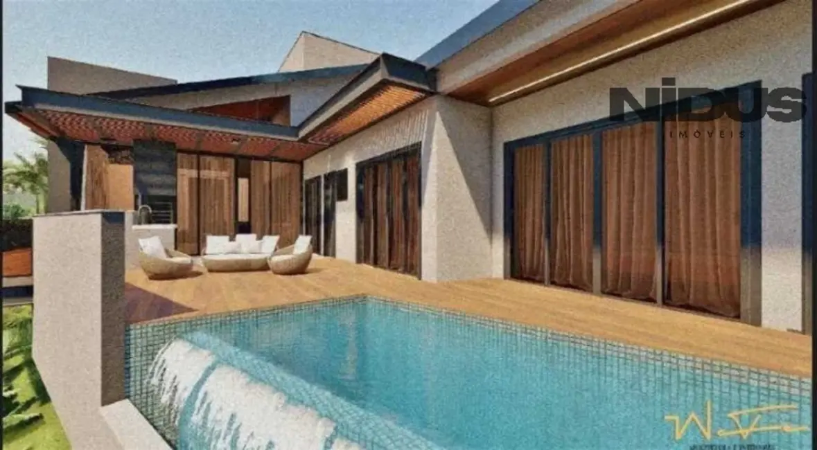 Casa de Condomínio com 3 quartos à venda, 253m2 em Sorocaba - SP - imagem 3 Foto 3 de Casa de Condomínio com 3 quartos à venda, 253m2 em Sorocaba - SP