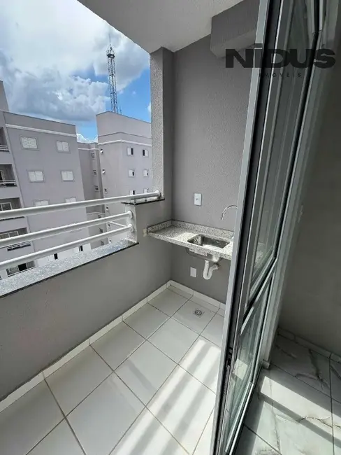 Foto 2 de Apartamento com 2 quartos à venda, 59m2 em Parque Bela Vista, Votorantim - SP