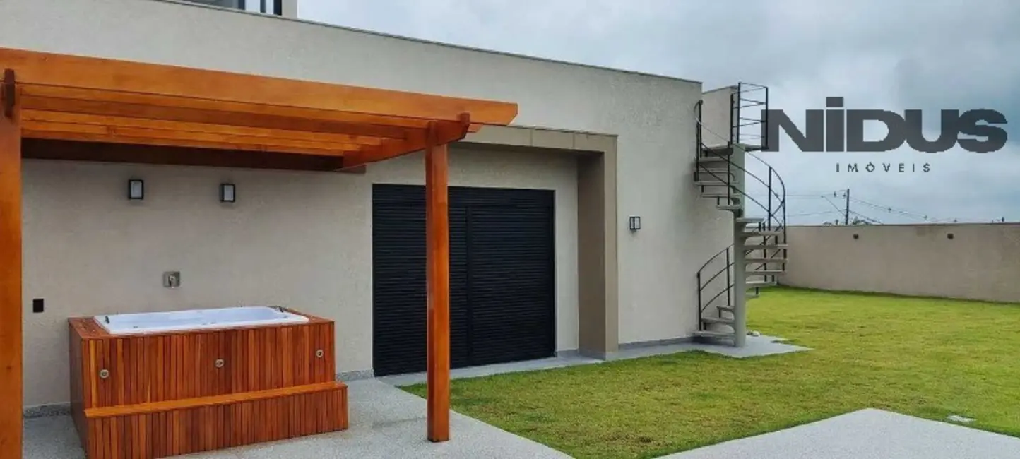 Foto 2 de Casa de Condomínio com 3 quartos à venda, 403m2 em Parque Ecoresidencial Fazenda Jequitibá, Sorocaba - SP