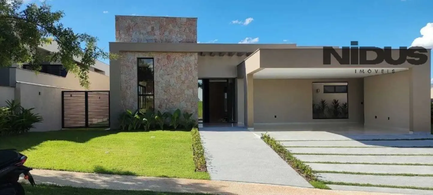 Foto 1 de Casa de Condomínio com 3 quartos à venda, 403m2 em Parque Ecoresidencial Fazenda Jequitibá, Sorocaba - SP