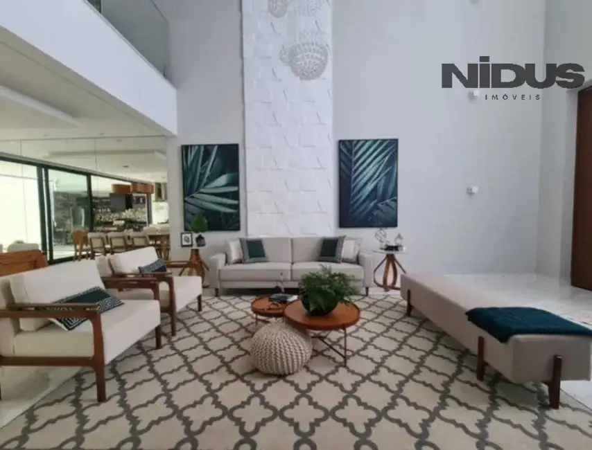 Foto 3 de Casa de Condomínio com 3 quartos à venda, 269m2 em Ibiti Royal Park, Sorocaba - SP