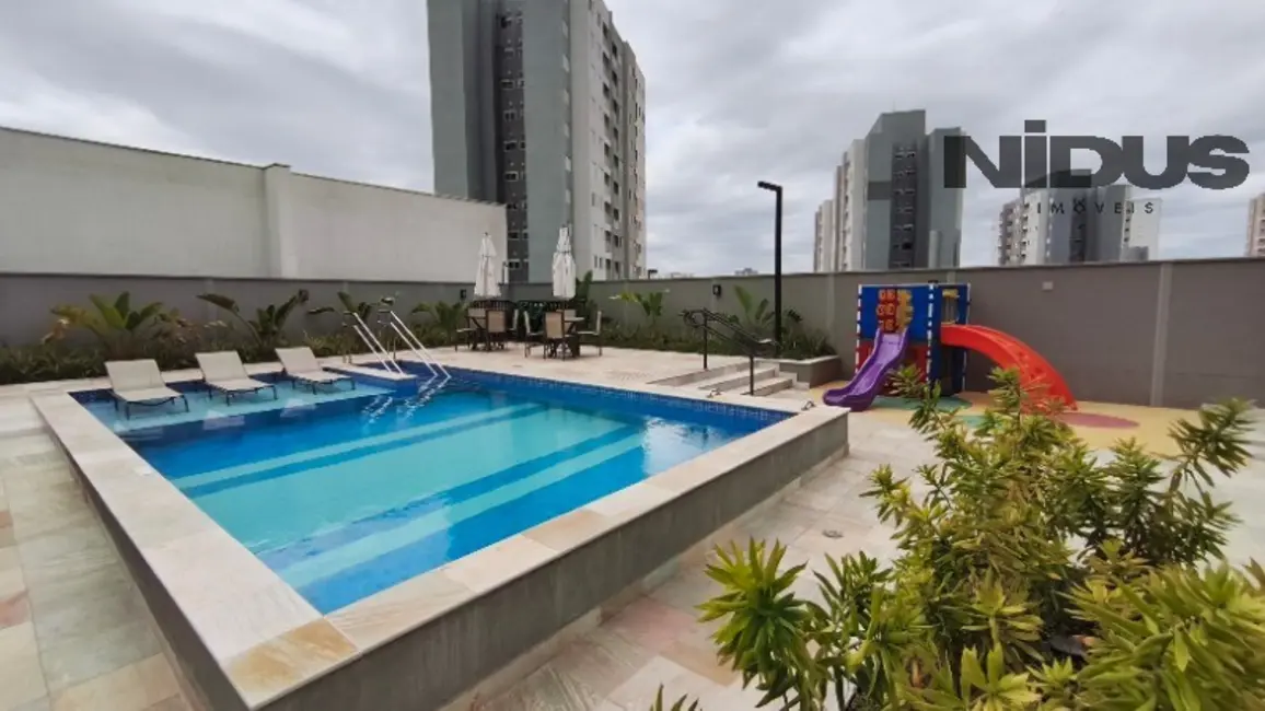 Foto 1 de Apartamento com 1 quarto à venda, 47m2 em Parque Campolim, Sorocaba - SP