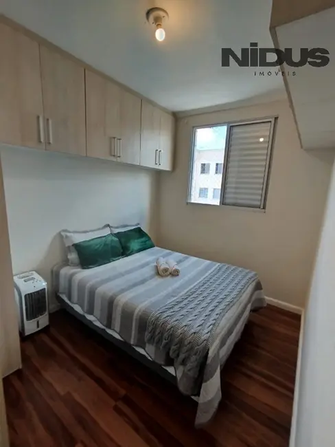 Apartamento com 2 quartos à venda, 48m2 em Sorocaba - SP - imagem 6 Foto 6 de Apartamento com 2 quartos à venda, 48m2 em Sorocaba - SP