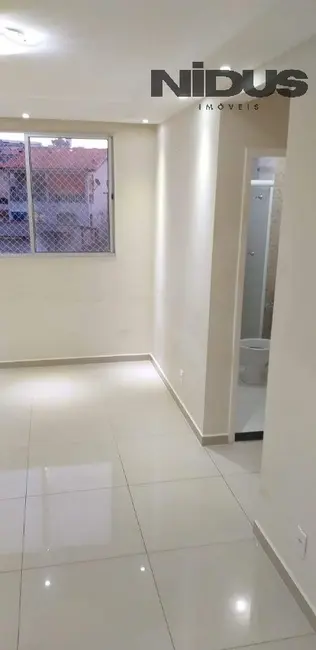 Foto 4 de Apartamento com 2 quartos à venda, 52m2 em Jardim Mirante dos Ovnis, Votorantim - SP