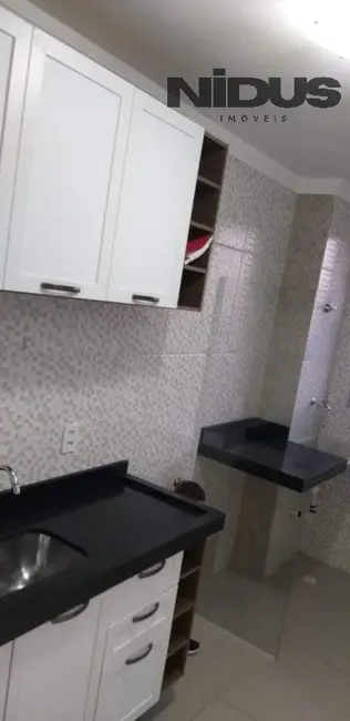 Foto 1 de Apartamento com 2 quartos à venda, 52m2 em Jardim Mirante dos Ovnis, Votorantim - SP
