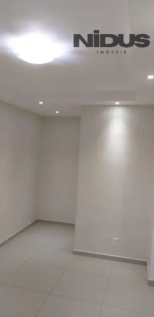 Foto 3 de Apartamento com 2 quartos à venda, 52m2 em Jardim Mirante dos Ovnis, Votorantim - SP