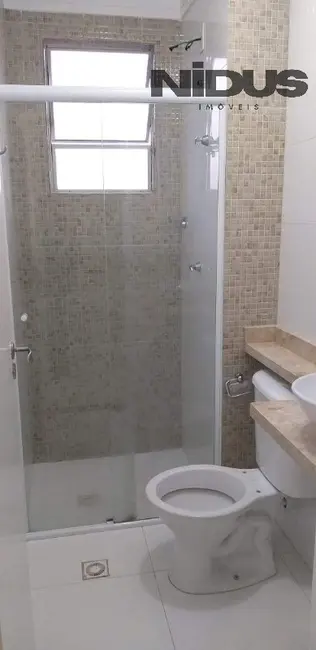 Foto 6 de Apartamento com 2 quartos à venda, 52m2 em Jardim Mirante dos Ovnis, Votorantim - SP