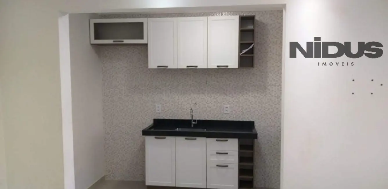 Foto 2 de Apartamento com 2 quartos à venda, 52m2 em Jardim Mirante dos Ovnis, Votorantim - SP