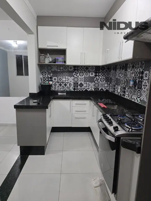 Foto 2 de Apartamento com 2 quartos à venda, 48m2 em Jardim Mirante dos Ovnis, Votorantim - SP
