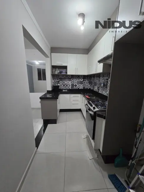 Foto 9 de Apartamento com 2 quartos à venda, 48m2 em Jardim Mirante dos Ovnis, Votorantim - SP