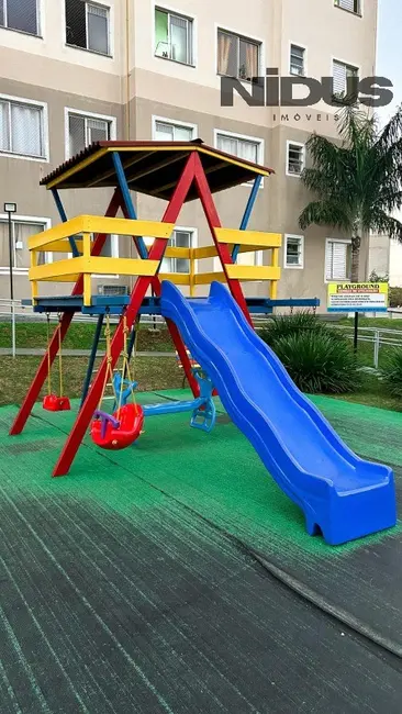 Foto 9 de Apartamento com 2 quartos à venda, 46m2 em Jardim Mirante dos Ovnis, Votorantim - SP