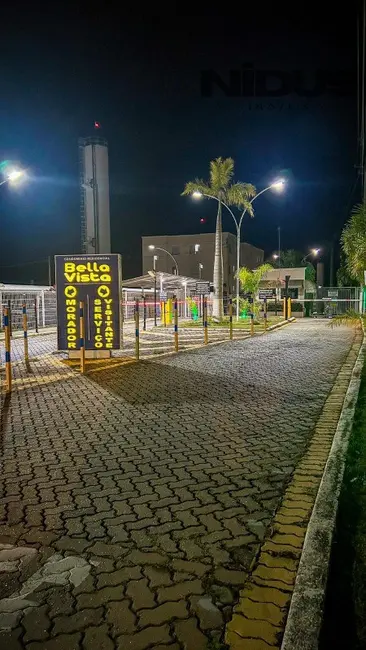 Foto 1 de Apartamento com 2 quartos à venda, 46m2 em Jardim Mirante dos Ovnis, Votorantim - SP