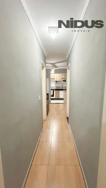 Foto 8 de Apartamento com 2 quartos à venda, 46m2 em Jardim Mirante dos Ovnis, Votorantim - SP