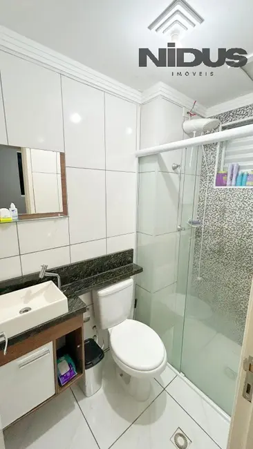 Foto 4 de Apartamento com 2 quartos à venda, 46m2 em Jardim Mirante dos Ovnis, Votorantim - SP