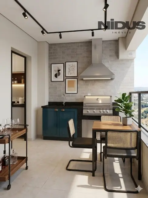Foto 1 de Apartamento com 3 quartos à venda, 108m2 em Vila Lucy, Sorocaba - SP